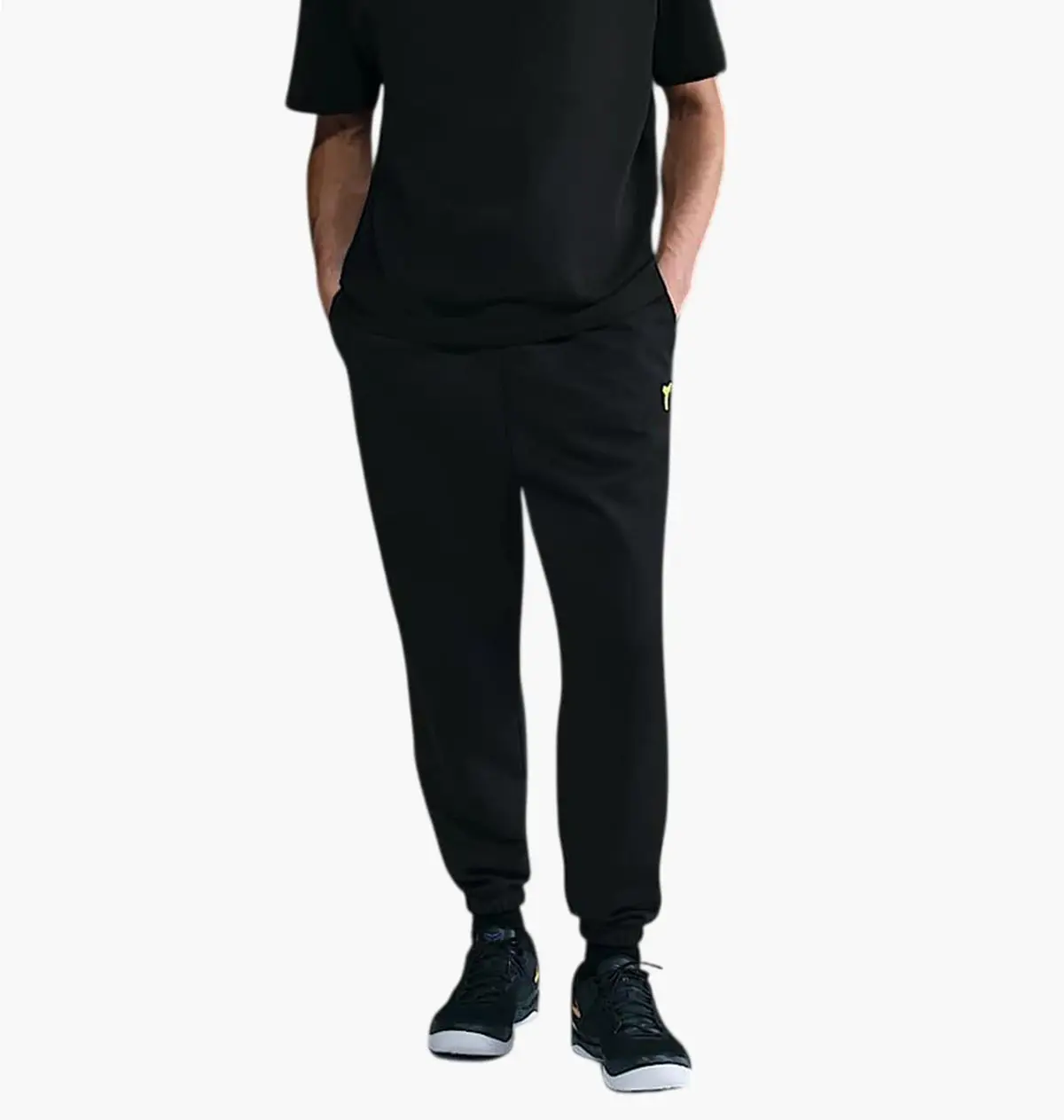 Брюки чоловічі Nike Kobe Therma-Fit Black