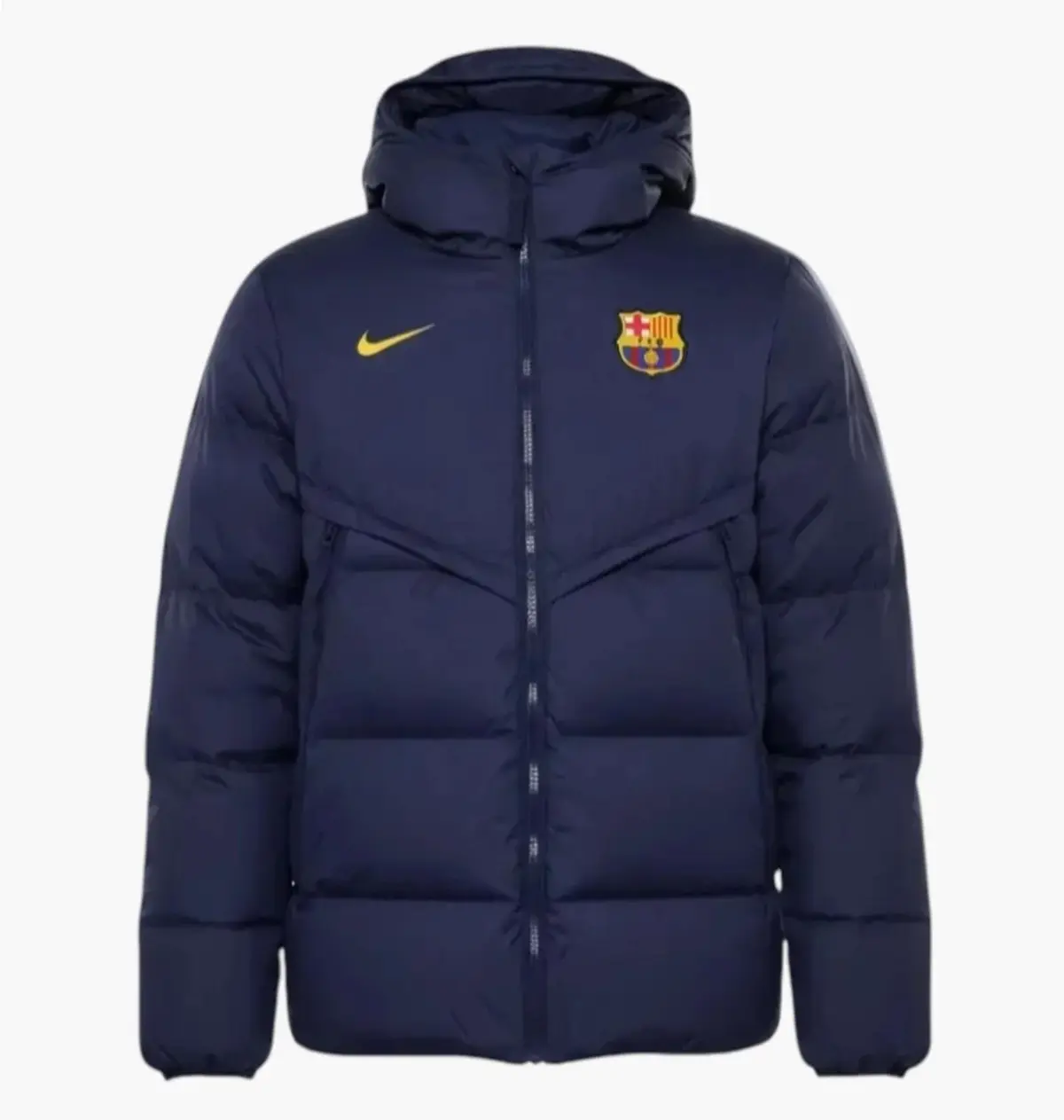 Куртка чоловіча Nike Fc Barcelona Blue