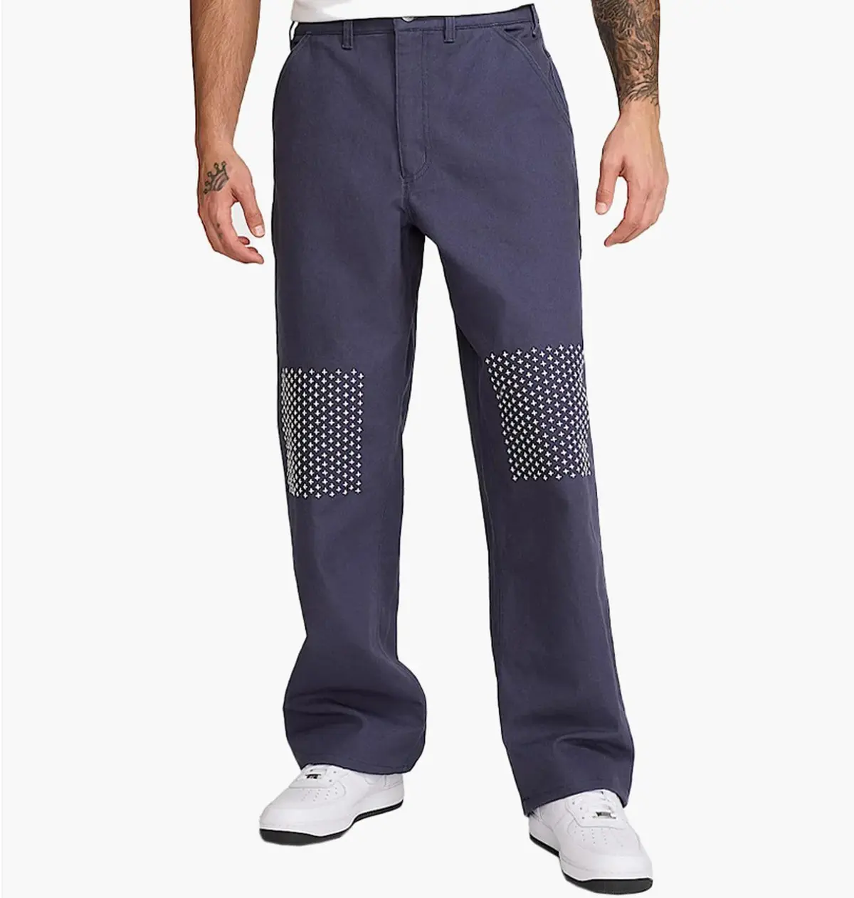 Брюки чоловічі Nike Life Blue