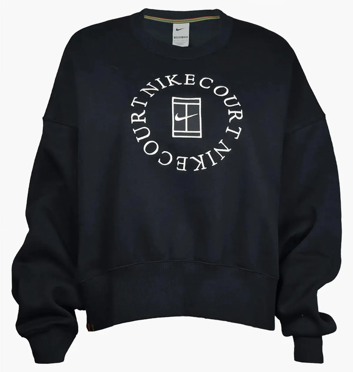 Кофта женские Nike Court Black