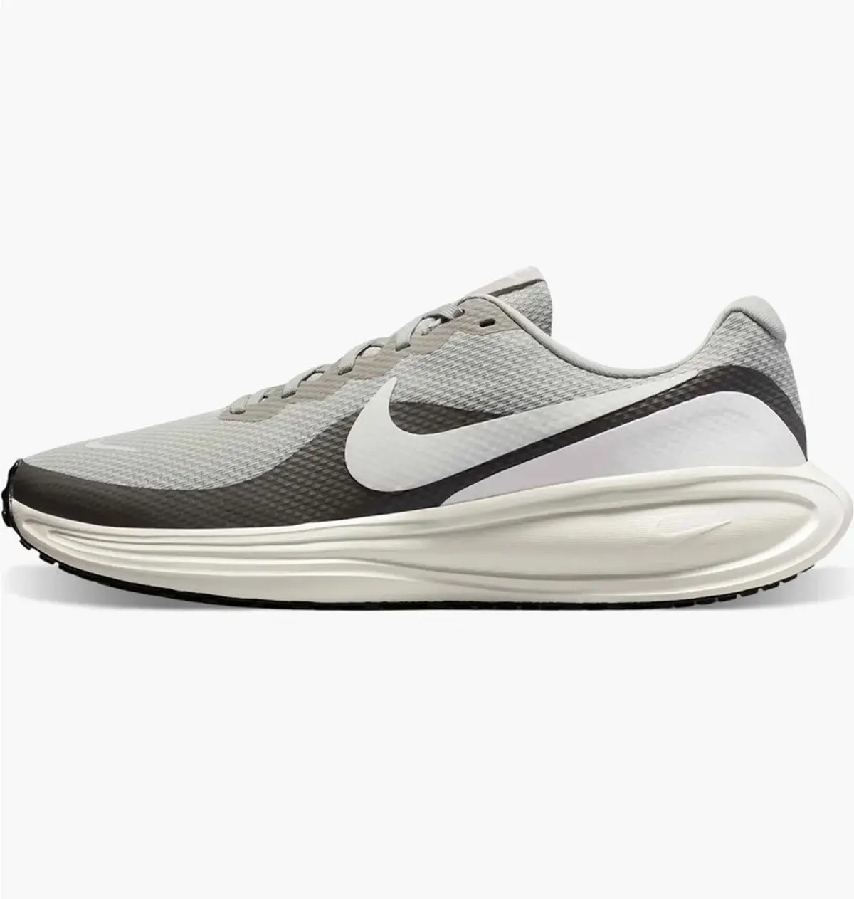 Кроссовки мужские Nike Revolution 8 Road Running Grey/White