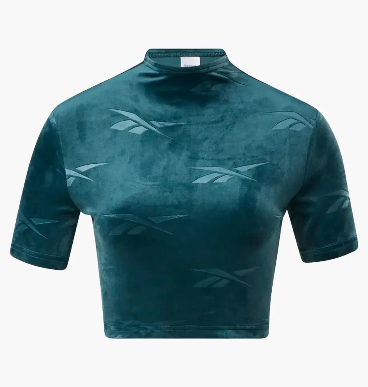 Спортивный топ женской Reebok Classics Energy Tight Top Green Hk4934