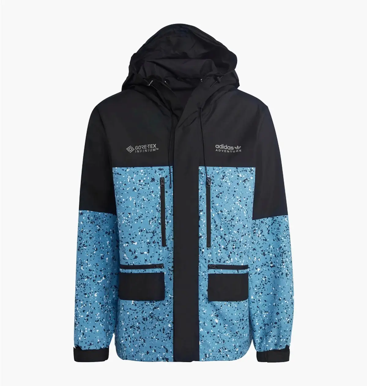 Куртка мужская Adidas Logo Jacket