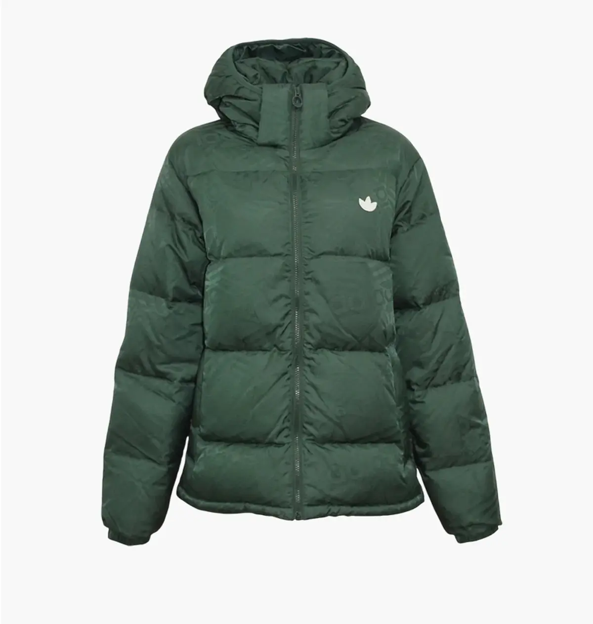Куртка мужская Adidas Monogram Green