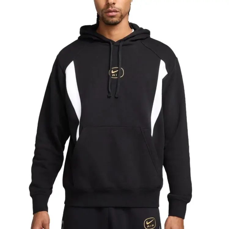 Кофта чоловіча Nike Nsw Sw Air Po Hoody Flc Bb