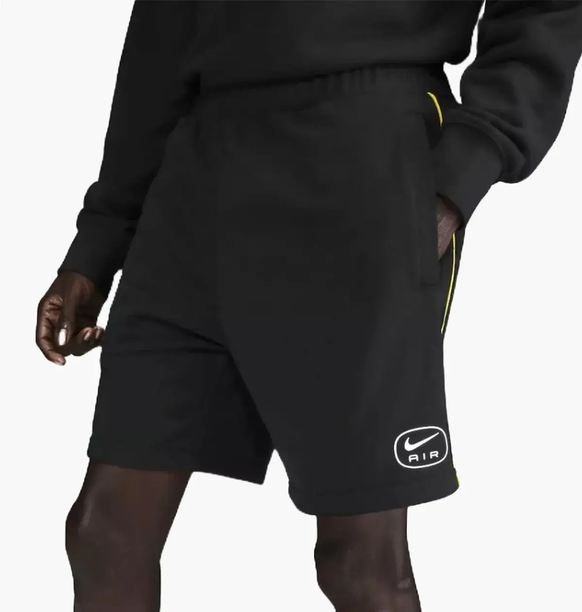 Шорти чоловічі Nike Air Ft Black