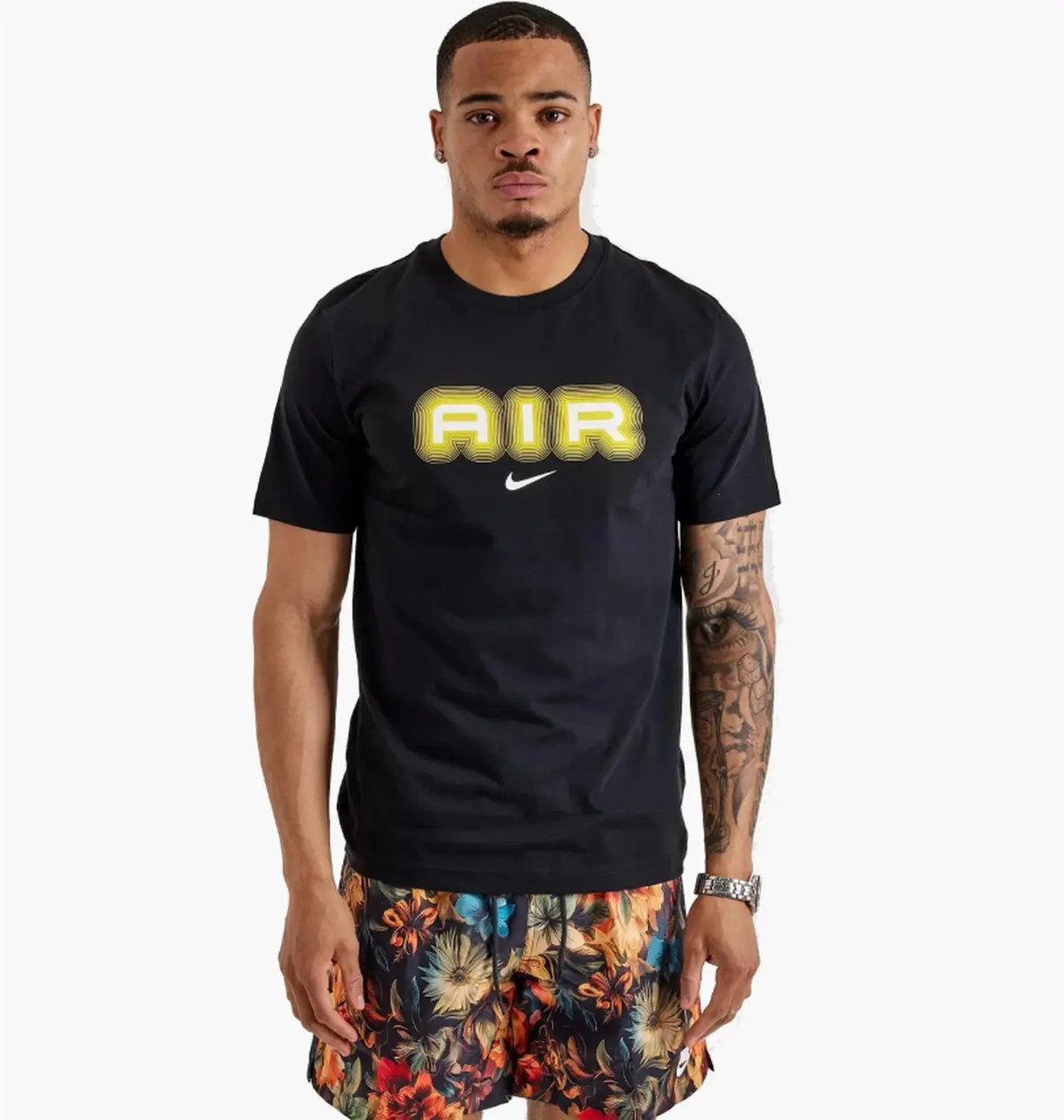 Футболка чоловіча Nike Nsw Sw Air Graphic Black