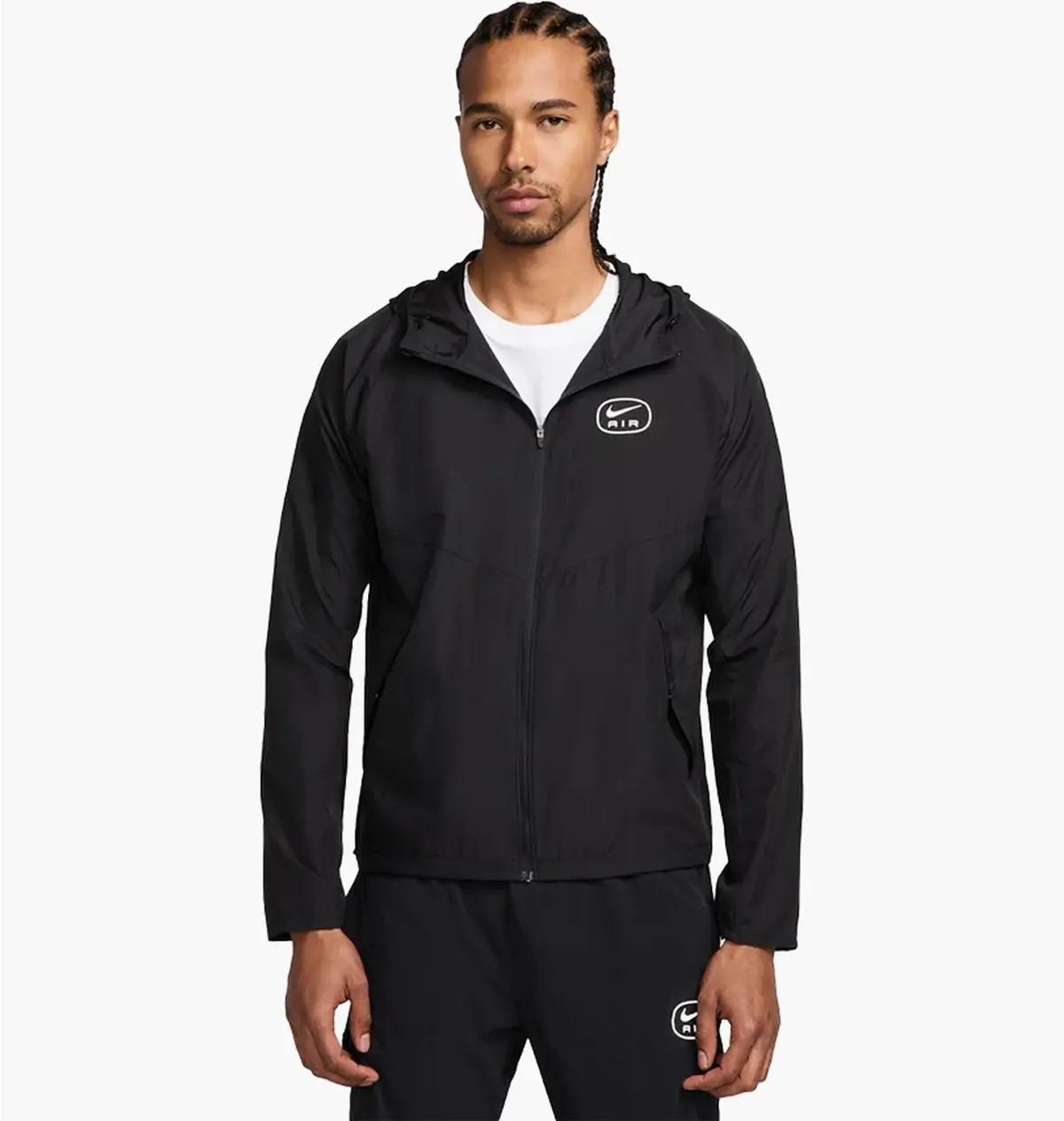 Вітровка чоловіча Nike M Nsw Sw Air Run Jkt