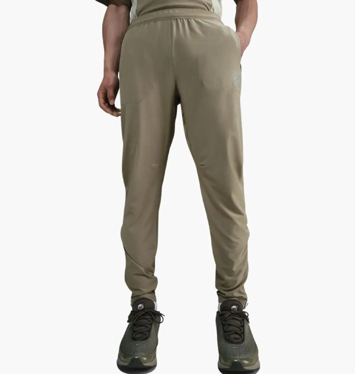 Брюки чоловічі Nike Sportswear Air Run Olive