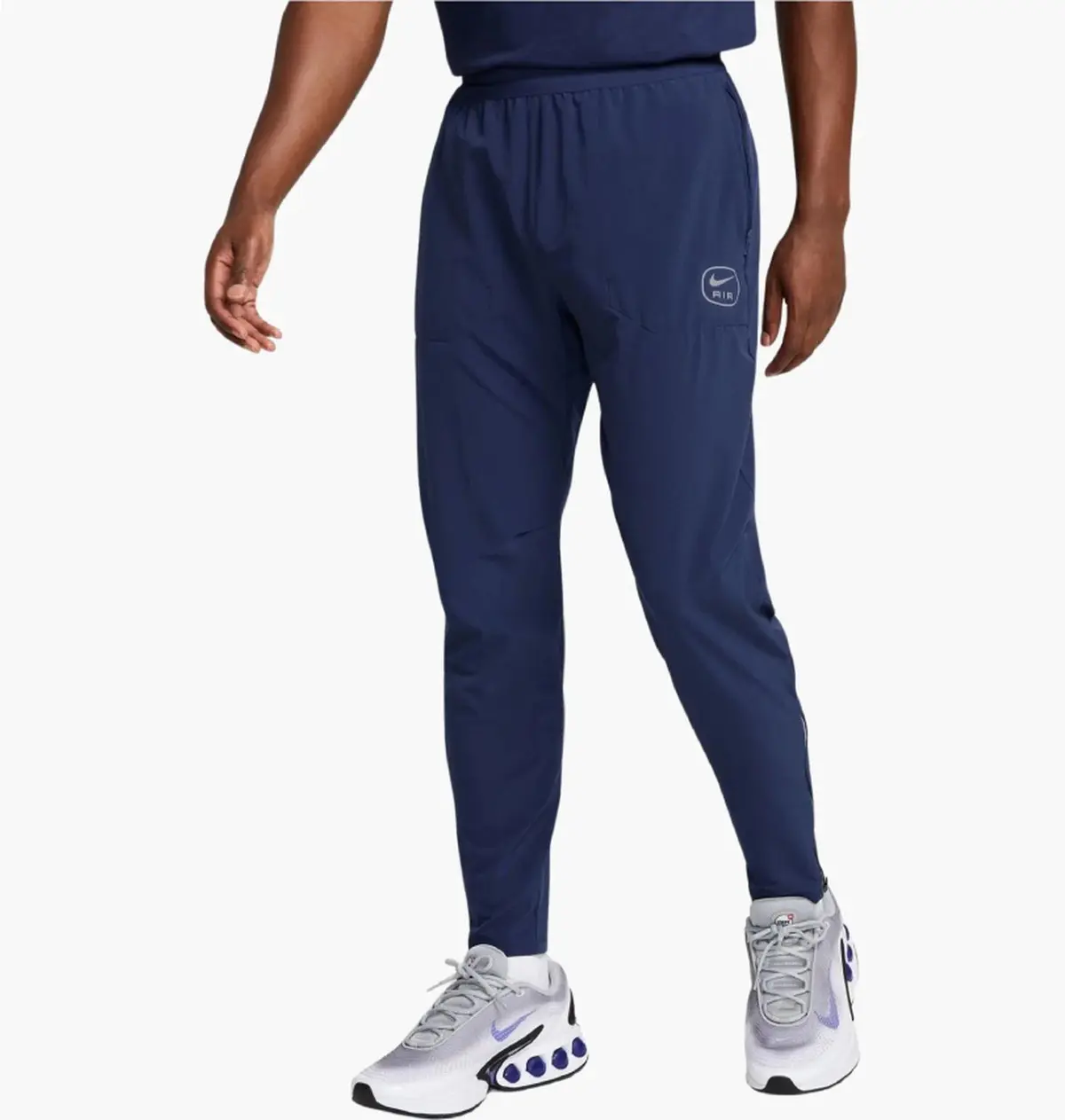 Брюки чоловічі Nike Sportswear Air Run Blue