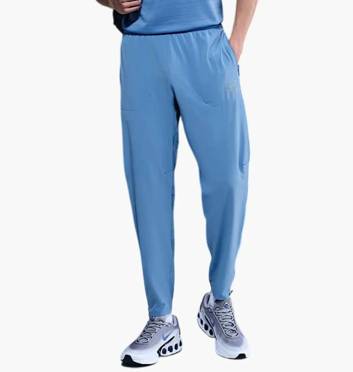 Брюки чоловічі Nike Air Dri-Fit Blue