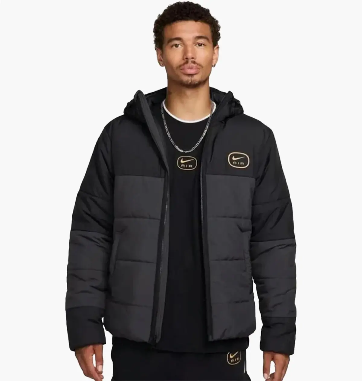 Куртка чоловіча Nike M Nsw Sw Air Syn