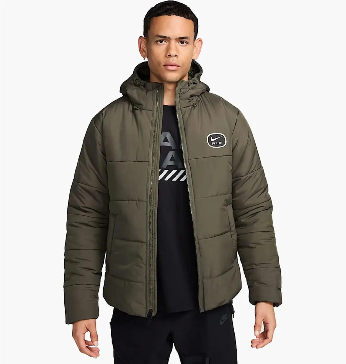 Куртка чоловіча Nike Winterjacke Nsw Olive