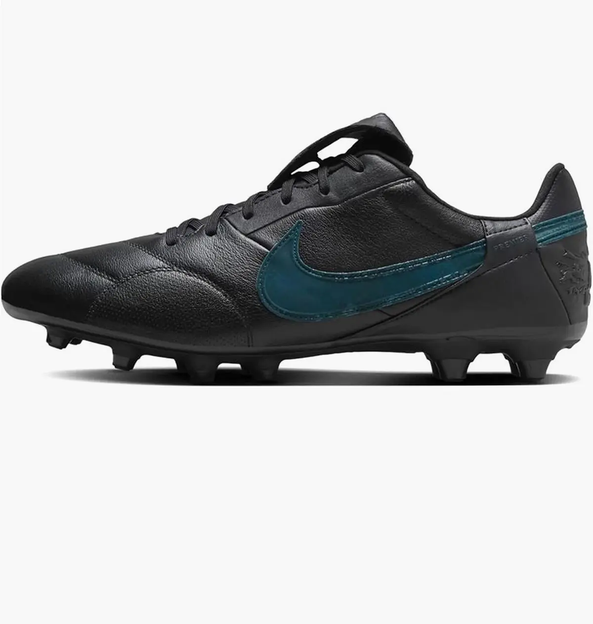 Бутси унісекс Nike Premier 3 Low Fg Black