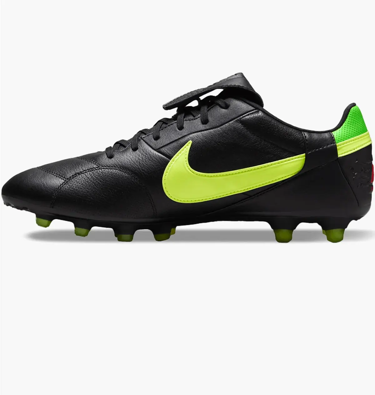 Бутси унісекс Nike X 11Teamsports Premier Iii Leather Fg