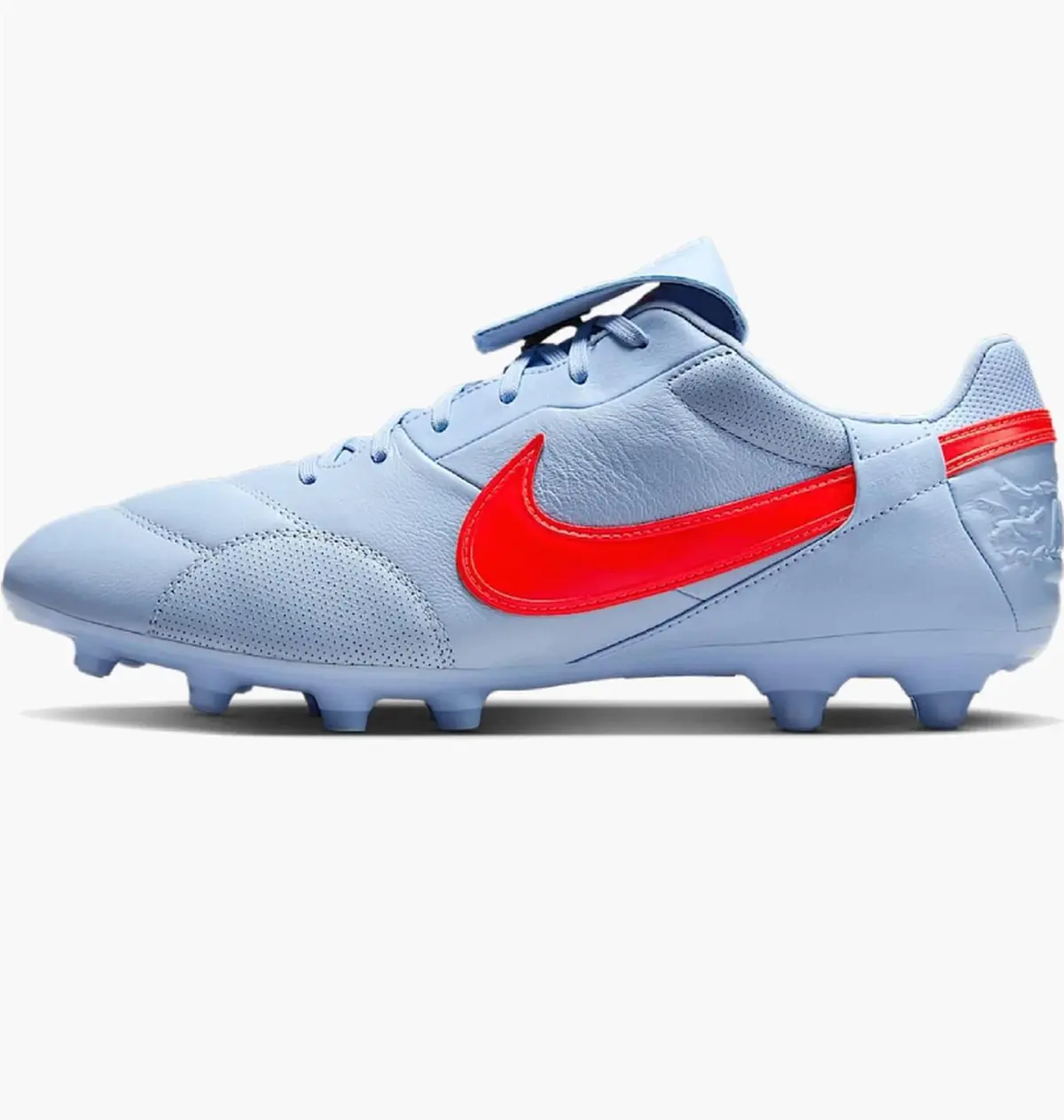 Бутси унісекс Nike Premier Iii U Fg Light Blue