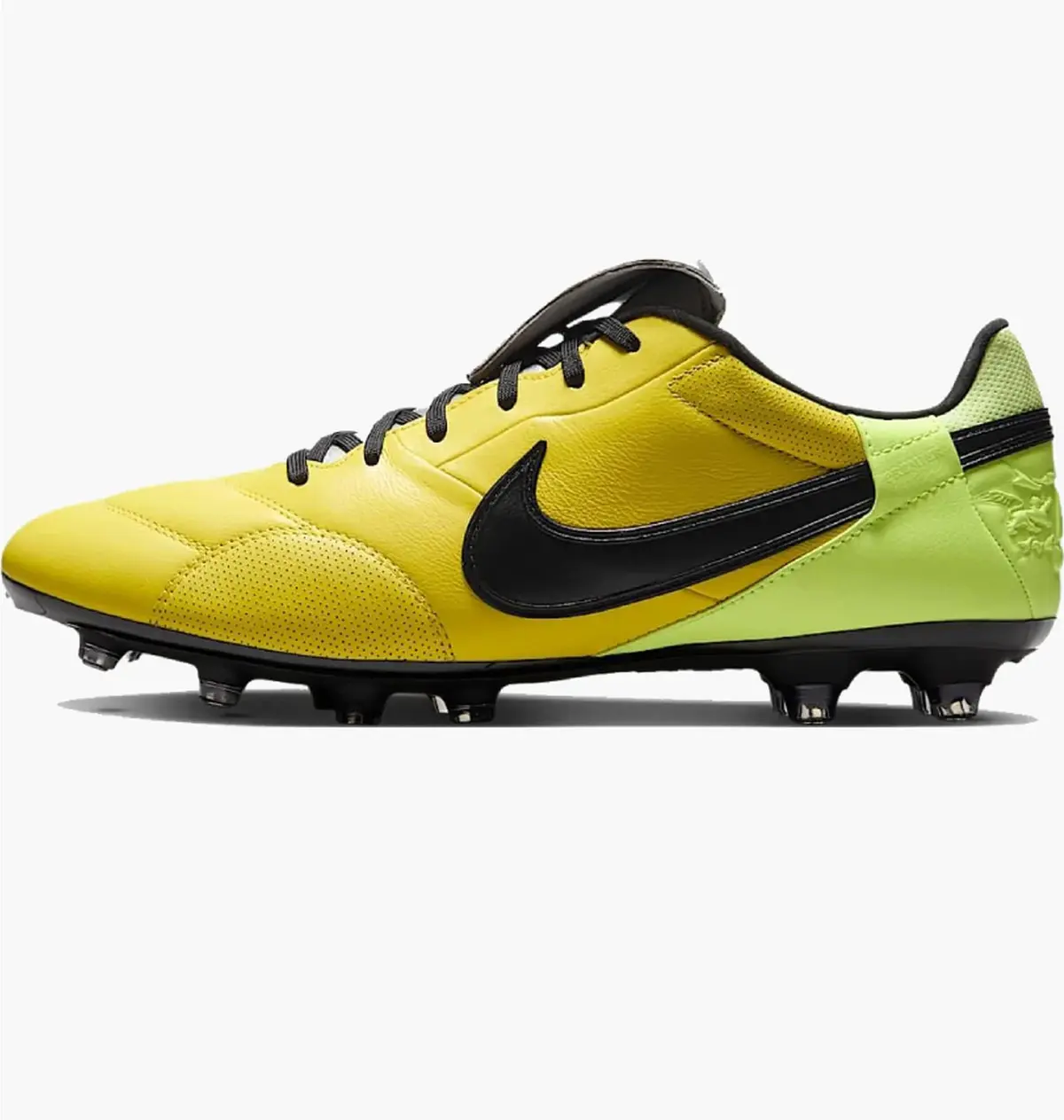 Бутси унісекс Nike The Premier Iii Fg Yellow