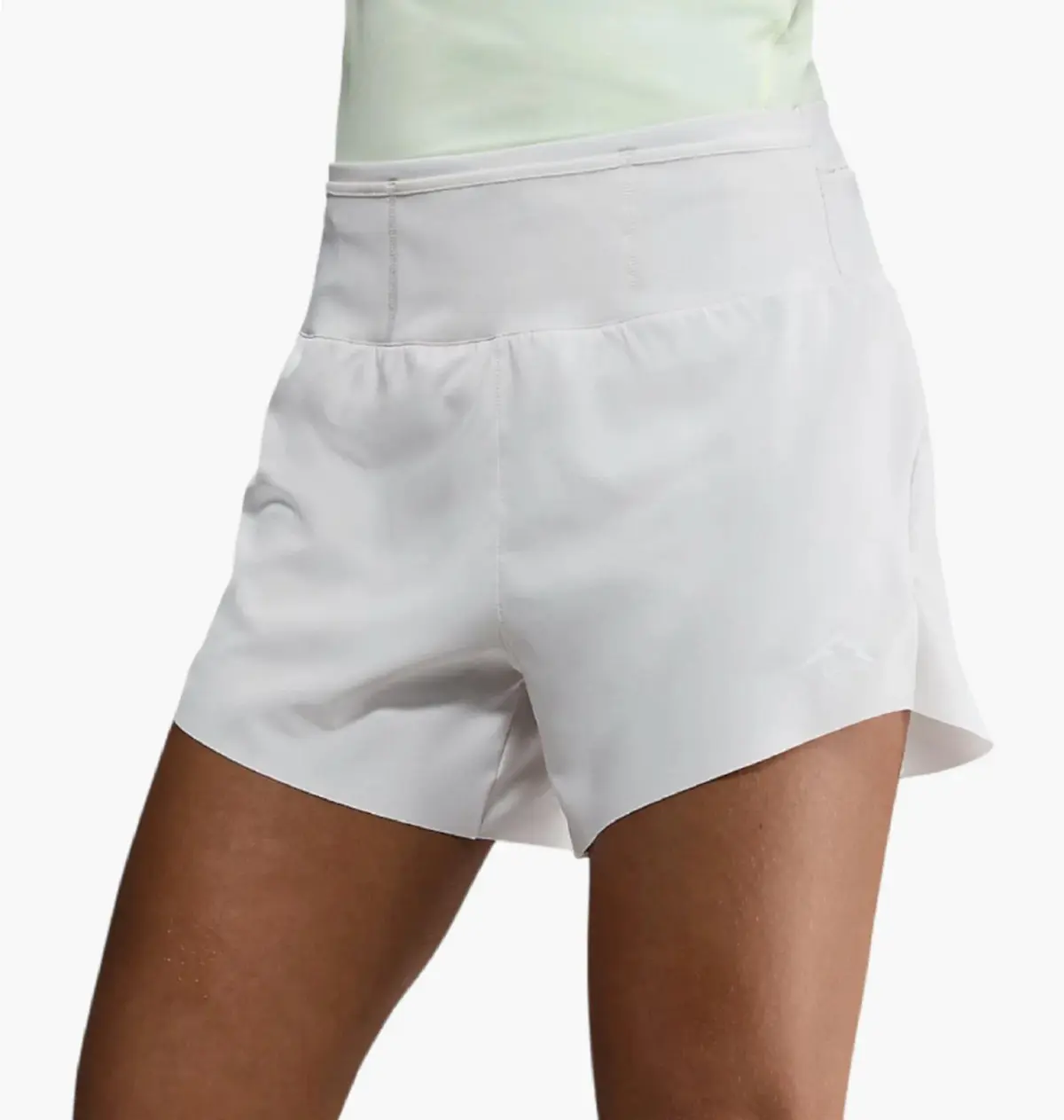 Шорти жіночі Nike Trail White