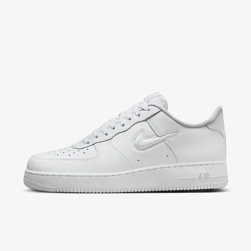 Кросівки жіночі Nike Air Force 1 Jewel Casual
