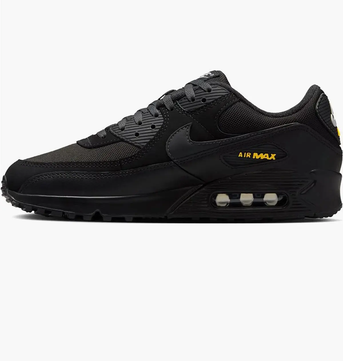 Кросівки чоловічі Nike Air Max 90 Black