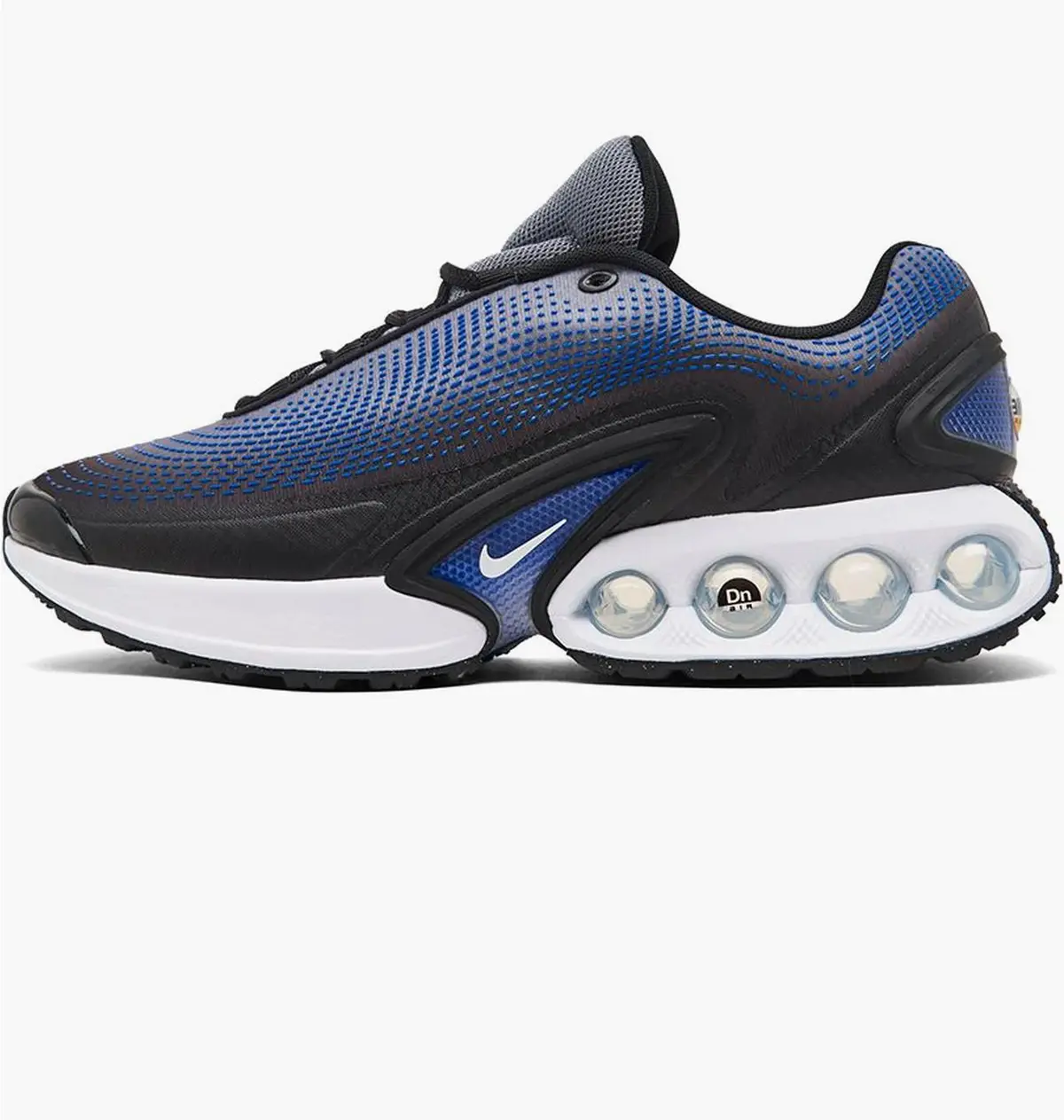 Кросівки чоловічі Nike Air Max Dn Black Racer Blue