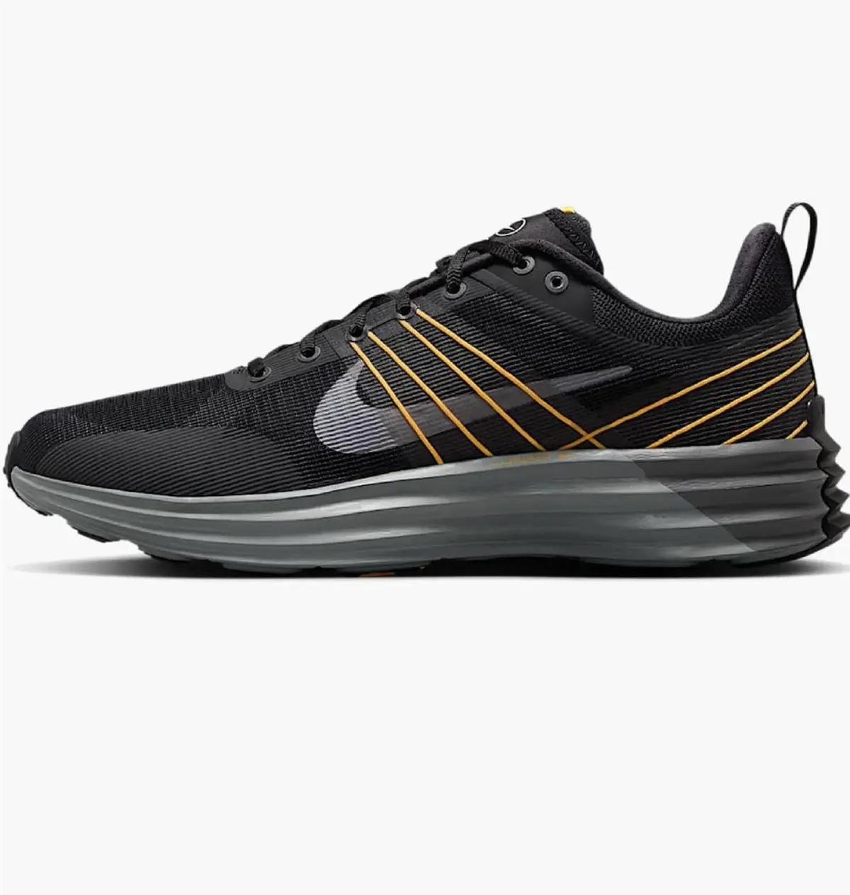 Кросівки чоловічі Nike Lunar Roam Black