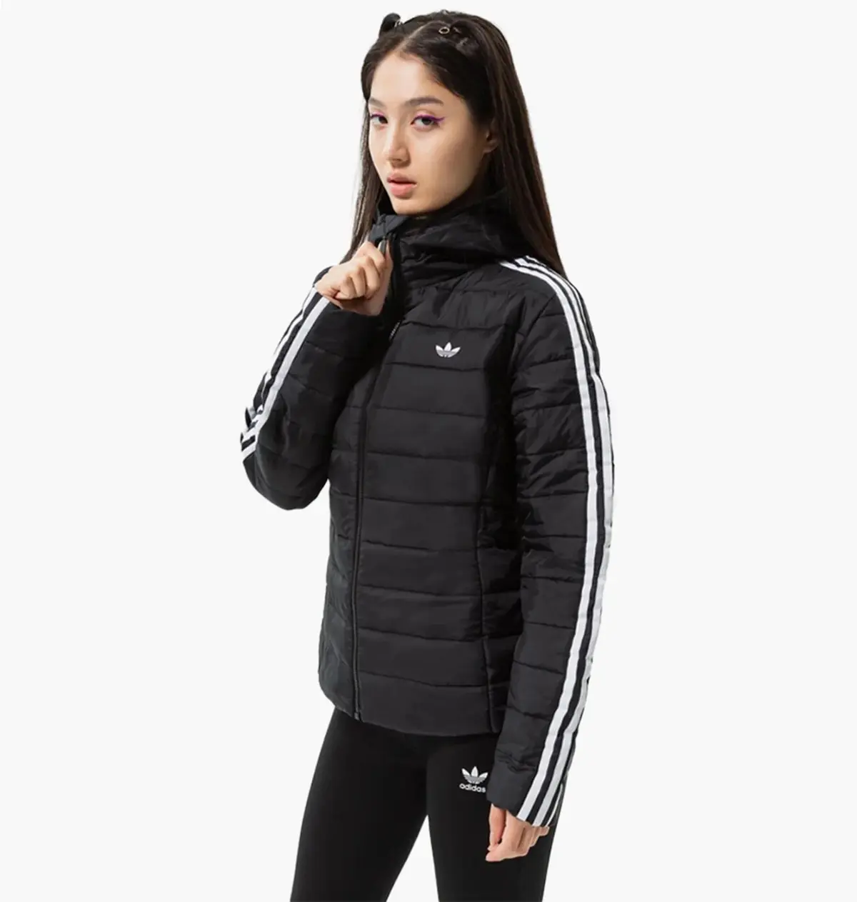 Куртка женская Adidas Slim Jacket