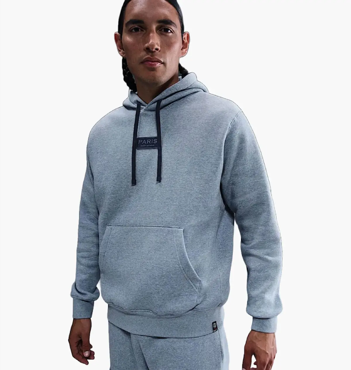 Кофта чоловіча Nike Psg Club Light Blue
