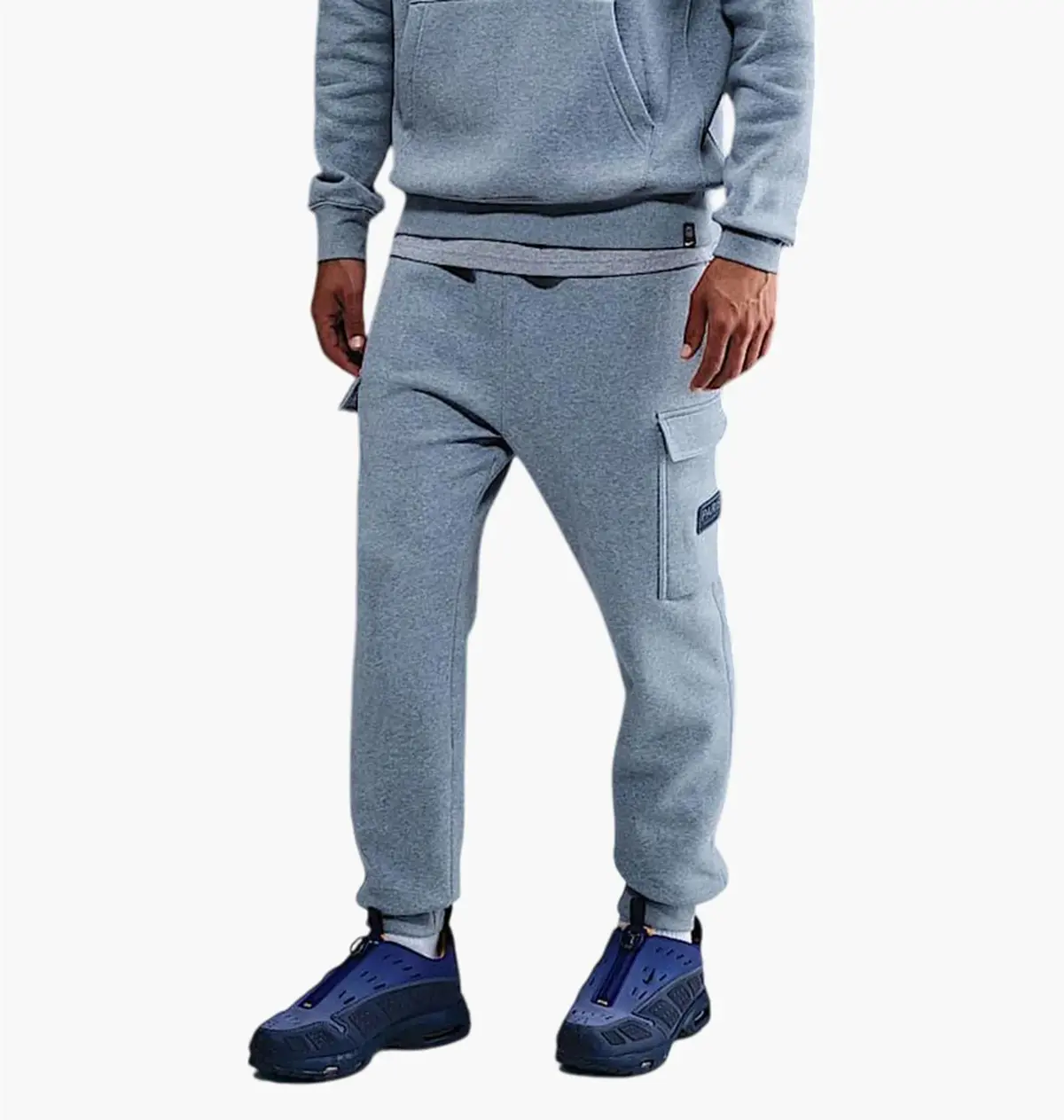 Брюки чоловічі Nike Paris Saint-Germain Club Blue