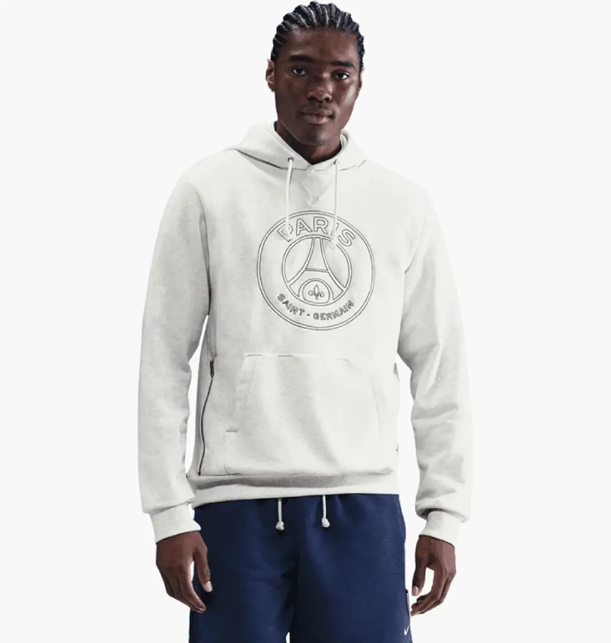 Кофта чоловіча Nike Psg Df Si Po White