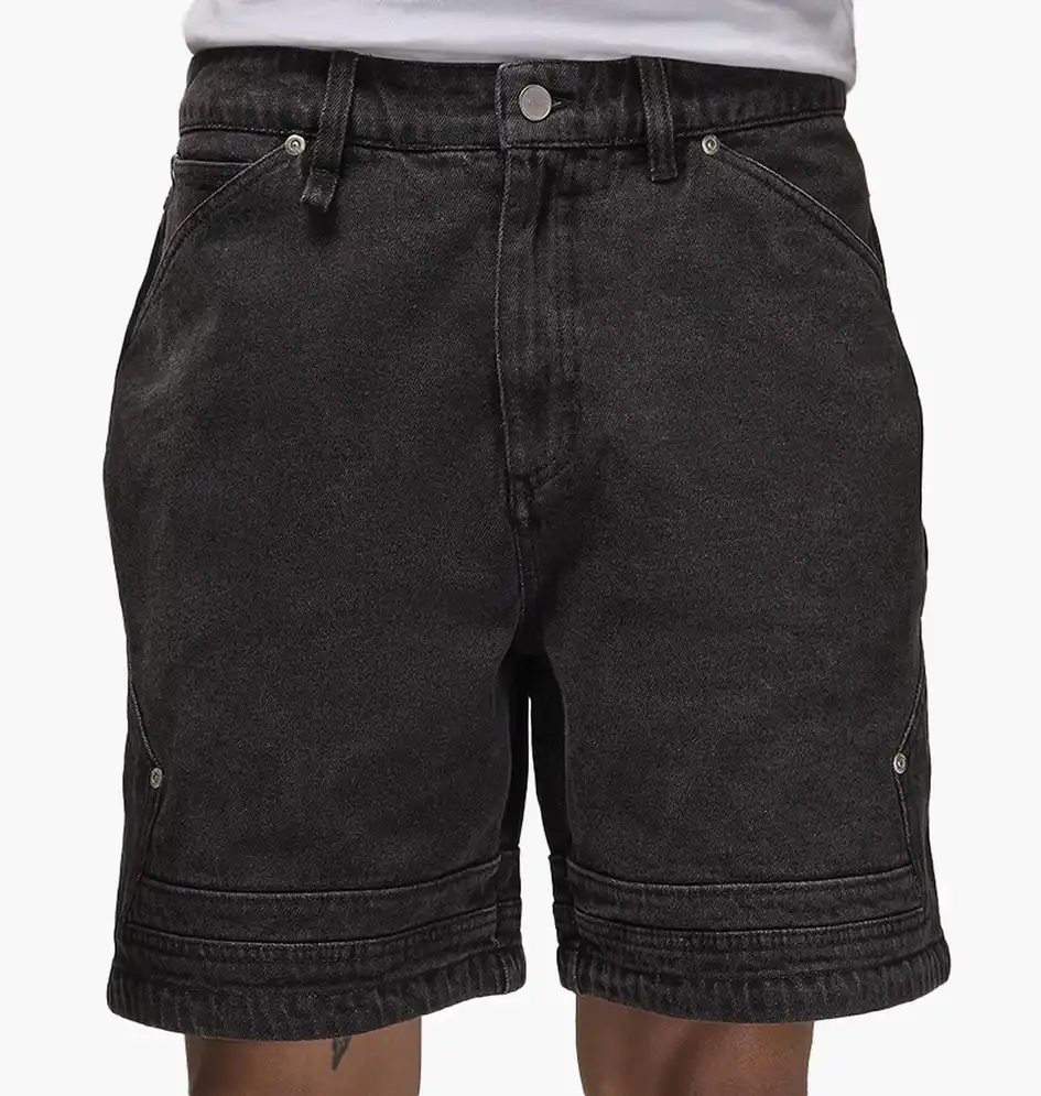 Шорти чоловічі Jordan Denim Black