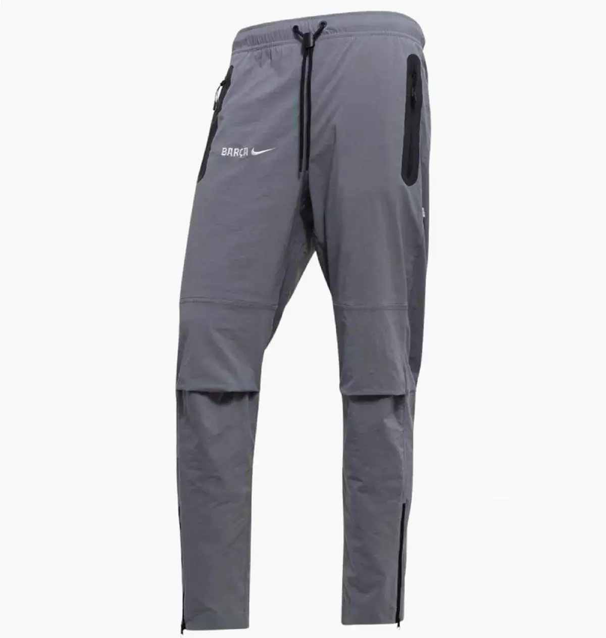 Брюки чоловічі Nike Fc Barcelona Tech Grey