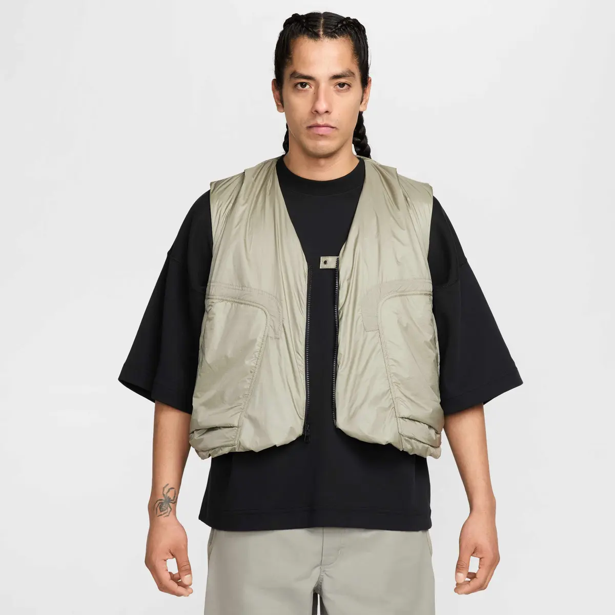 Жилетка чоловіча Nike Tech Woven Vest