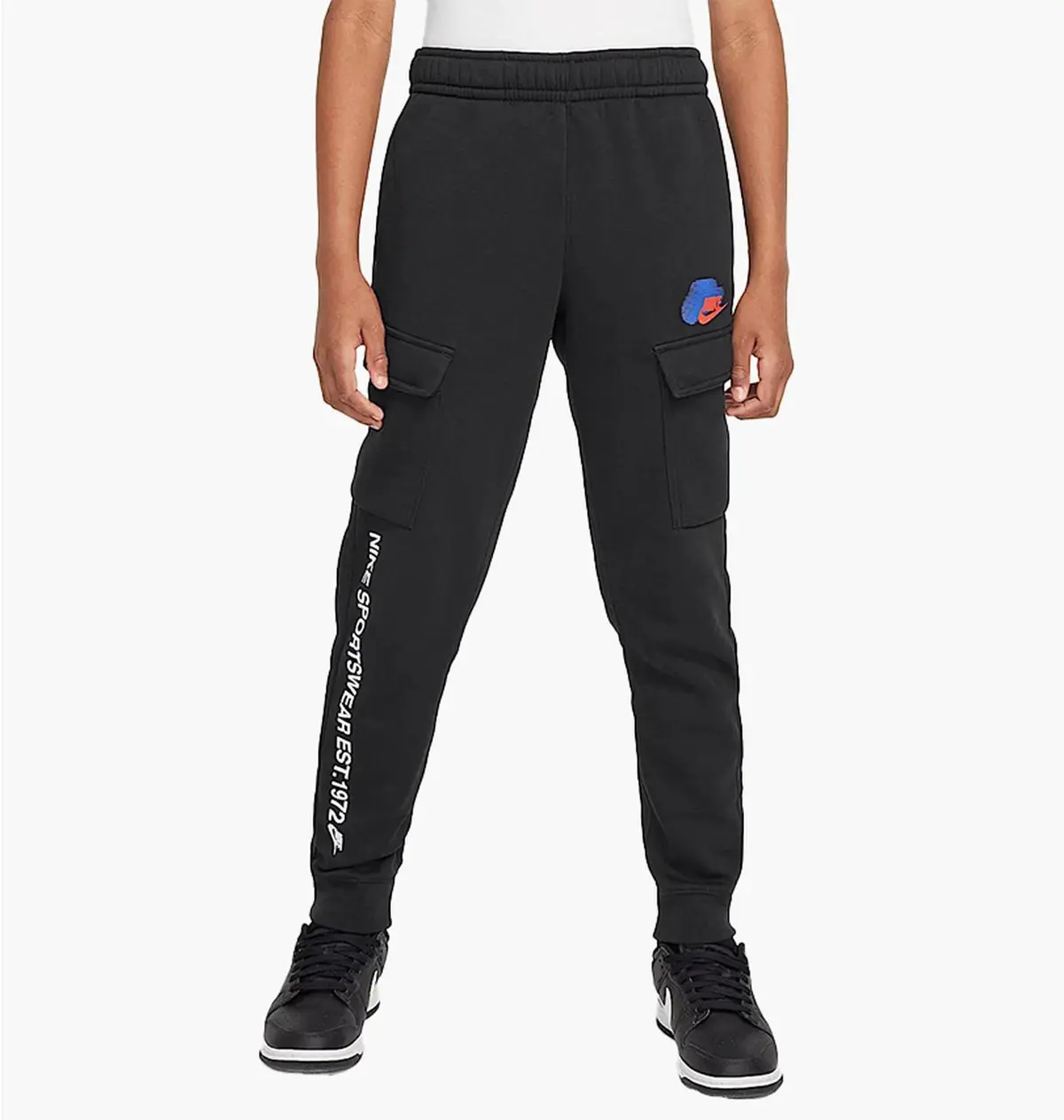 Брюки підліткові Nike Sportswear Standard Issue