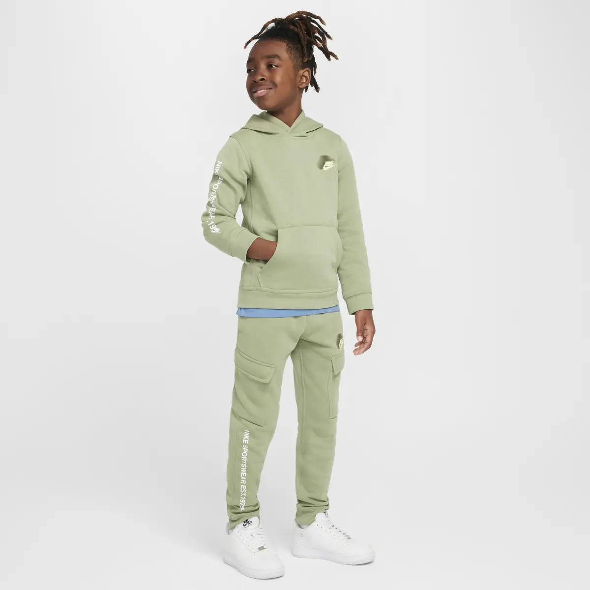 Спортивний костюм дитячий Nike Sports Suit