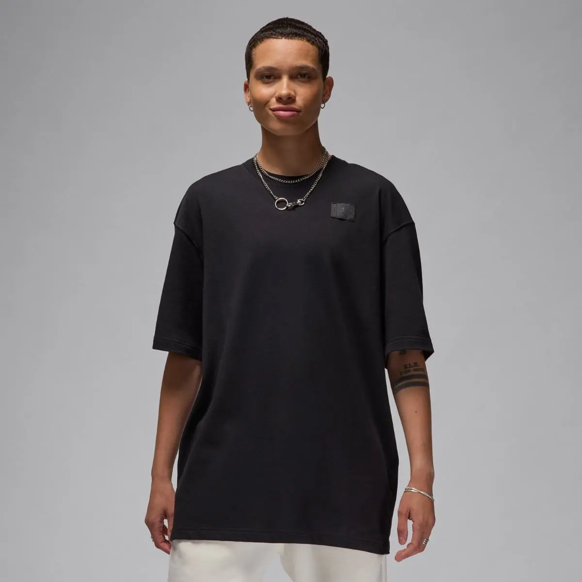 Футболка жіноча Jordan W Ss Os Essen Tee 24