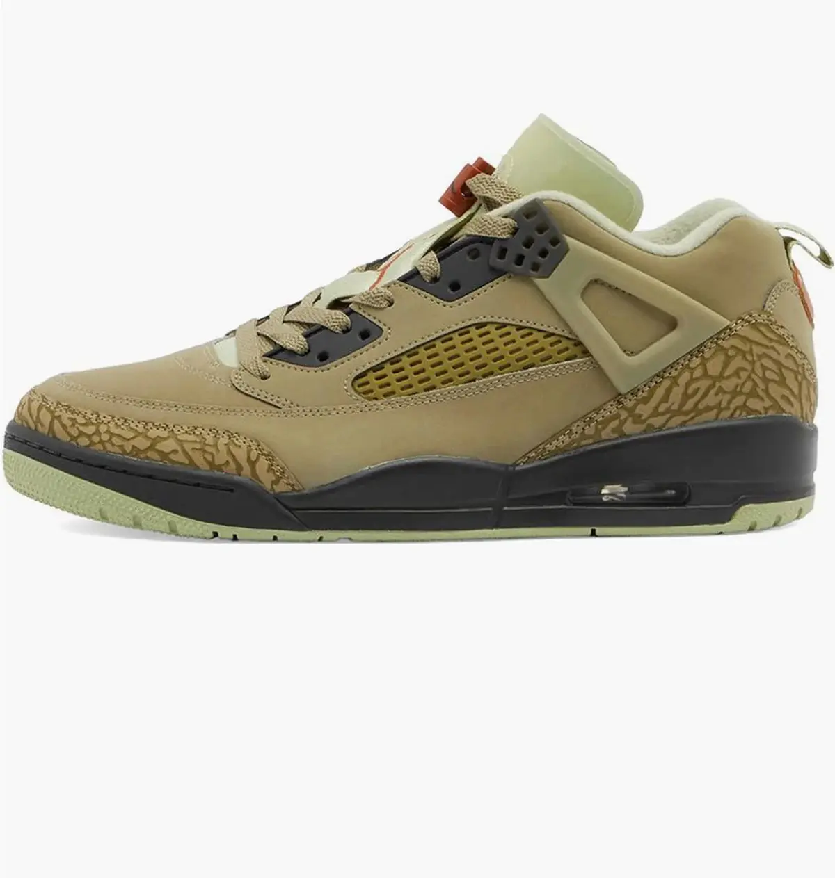 Кроссовки мужские Jordan Air Spizike Low Neutral