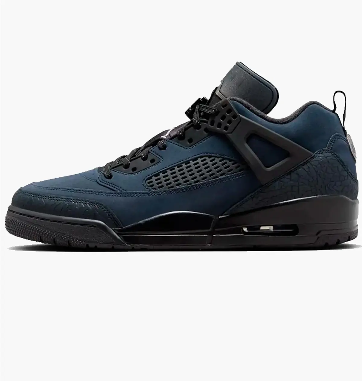 Кроссовки мужские Jordan Spizike Low Dark Obsidian