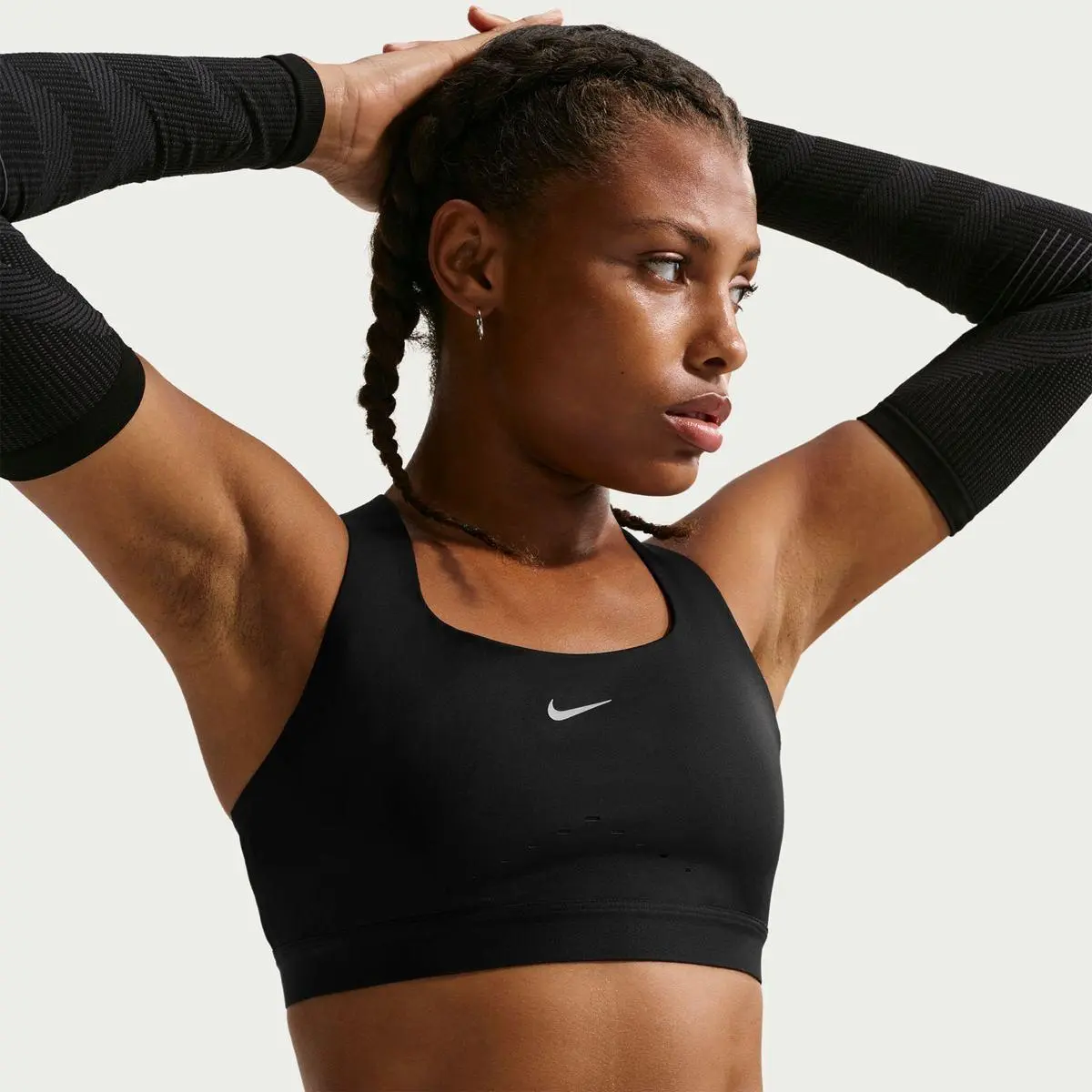 Спортивний топ жіночий Nike Swift High-Support