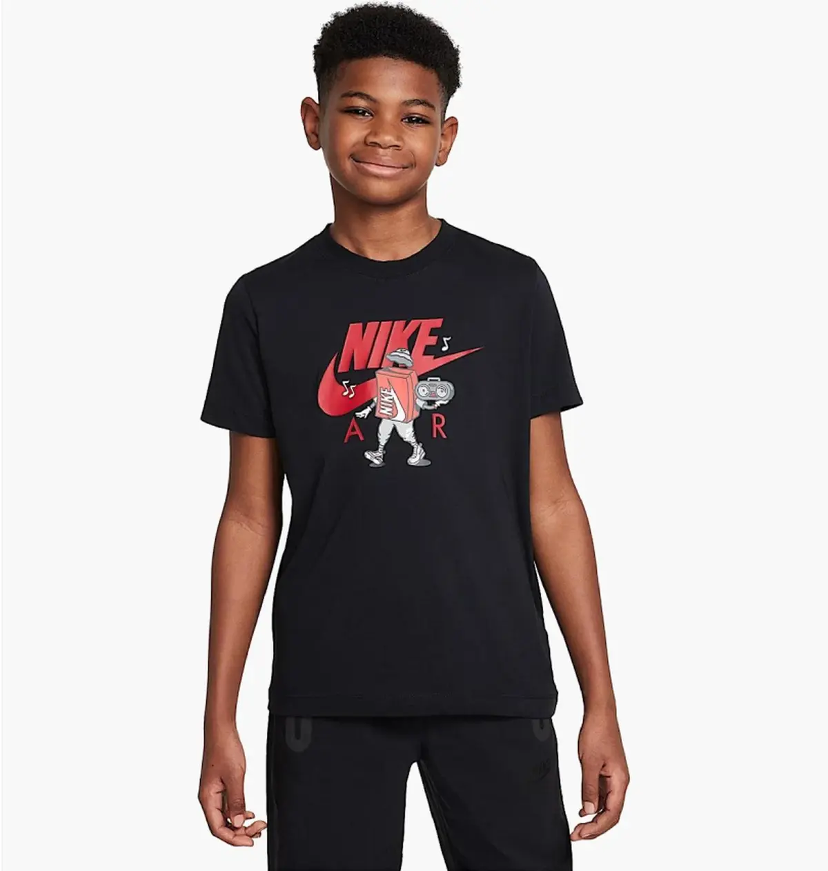 Футболка подростковая Nike Shoebox Graphic Tee
