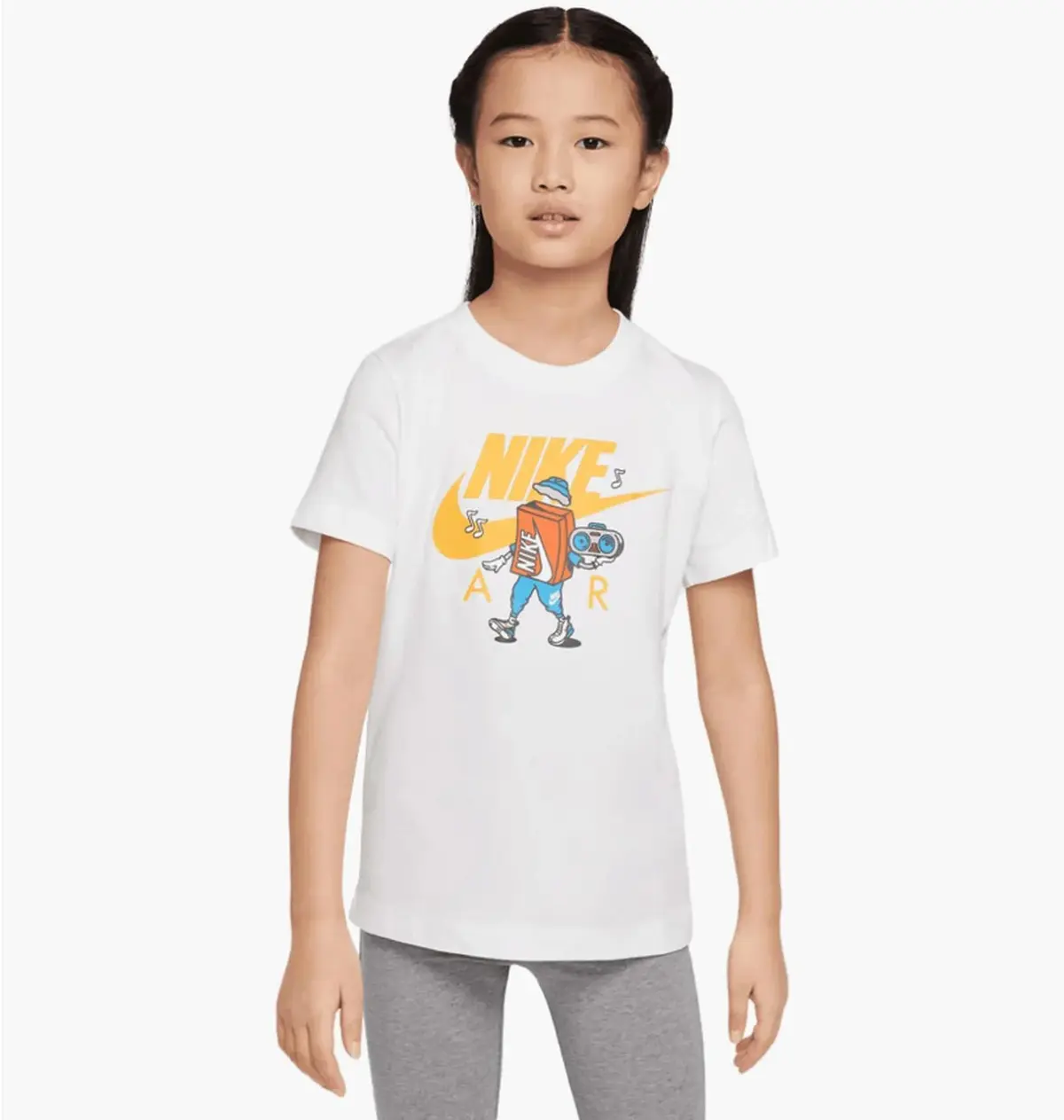 Футболка детская Nike Boxy 2 T-Shirt
