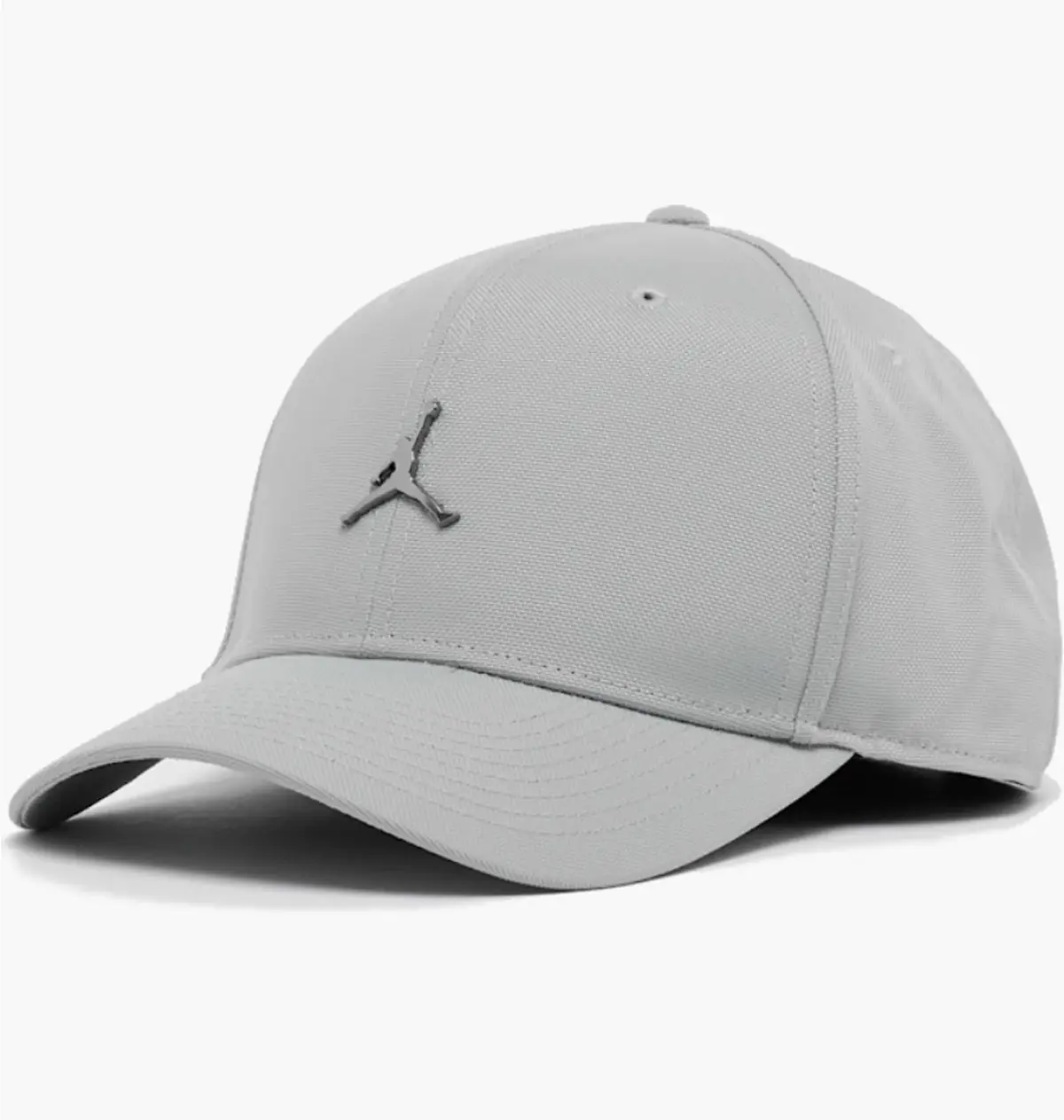 Кепка Jordan Rise Structured Metal Jumpman Grey