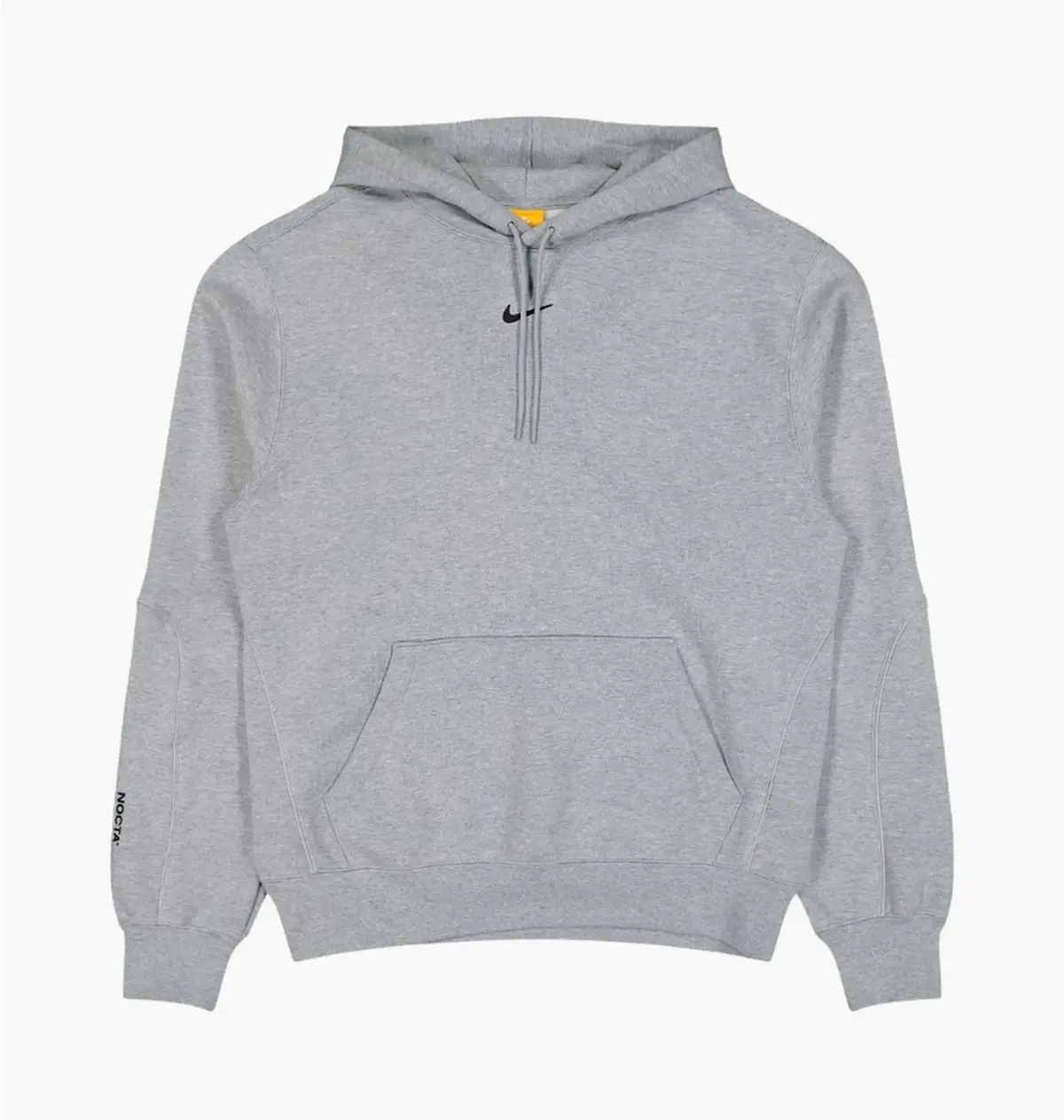 Кофта чоловіча Nike Nocta Grey