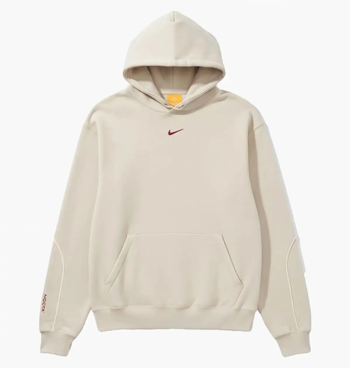 Кофта унисекс Nike Nocta White