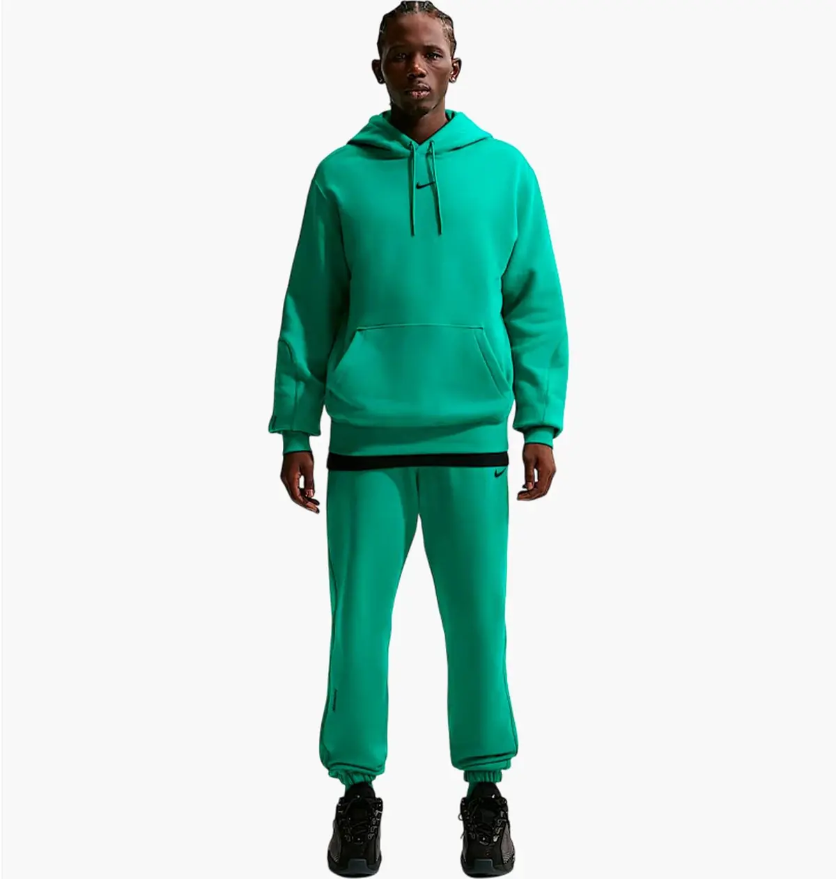 Кофта чоловіча Nike Nocta Green