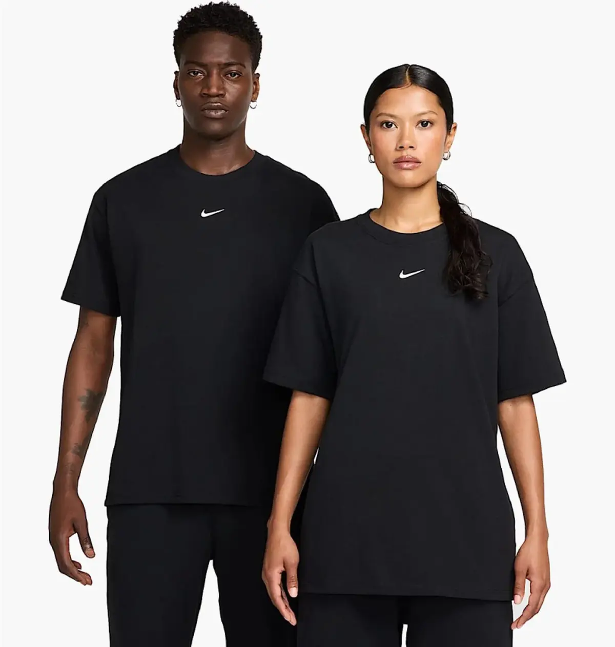 Футболка унісекс Nike Nocta Nrg Black