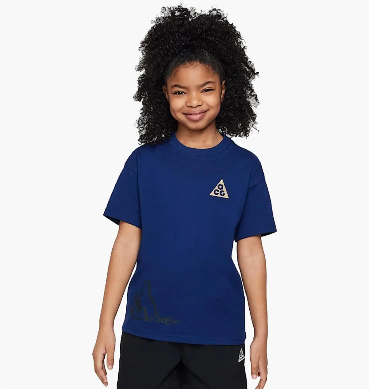 Футболка підліткова Nike Acg Dri-Fit T-Shirt