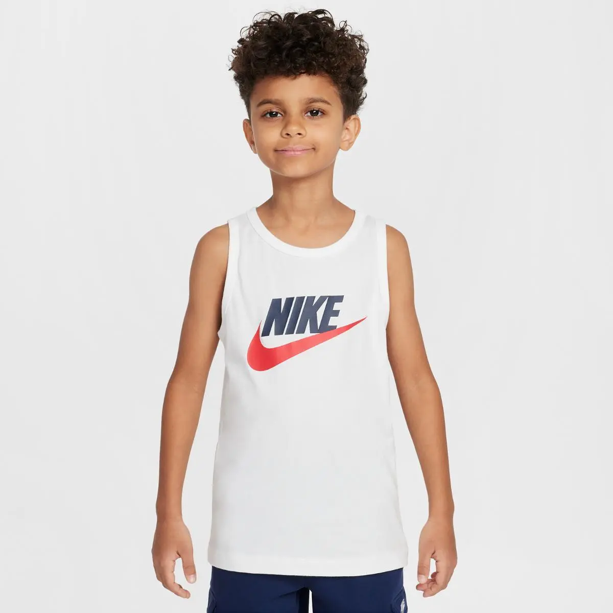Футболка детская Nike K Nsw Tank Tee