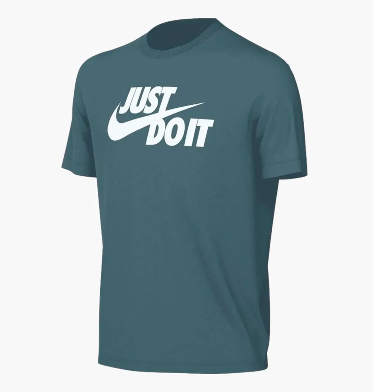 Футболка детская Nike Jdi Hbr Turquoise