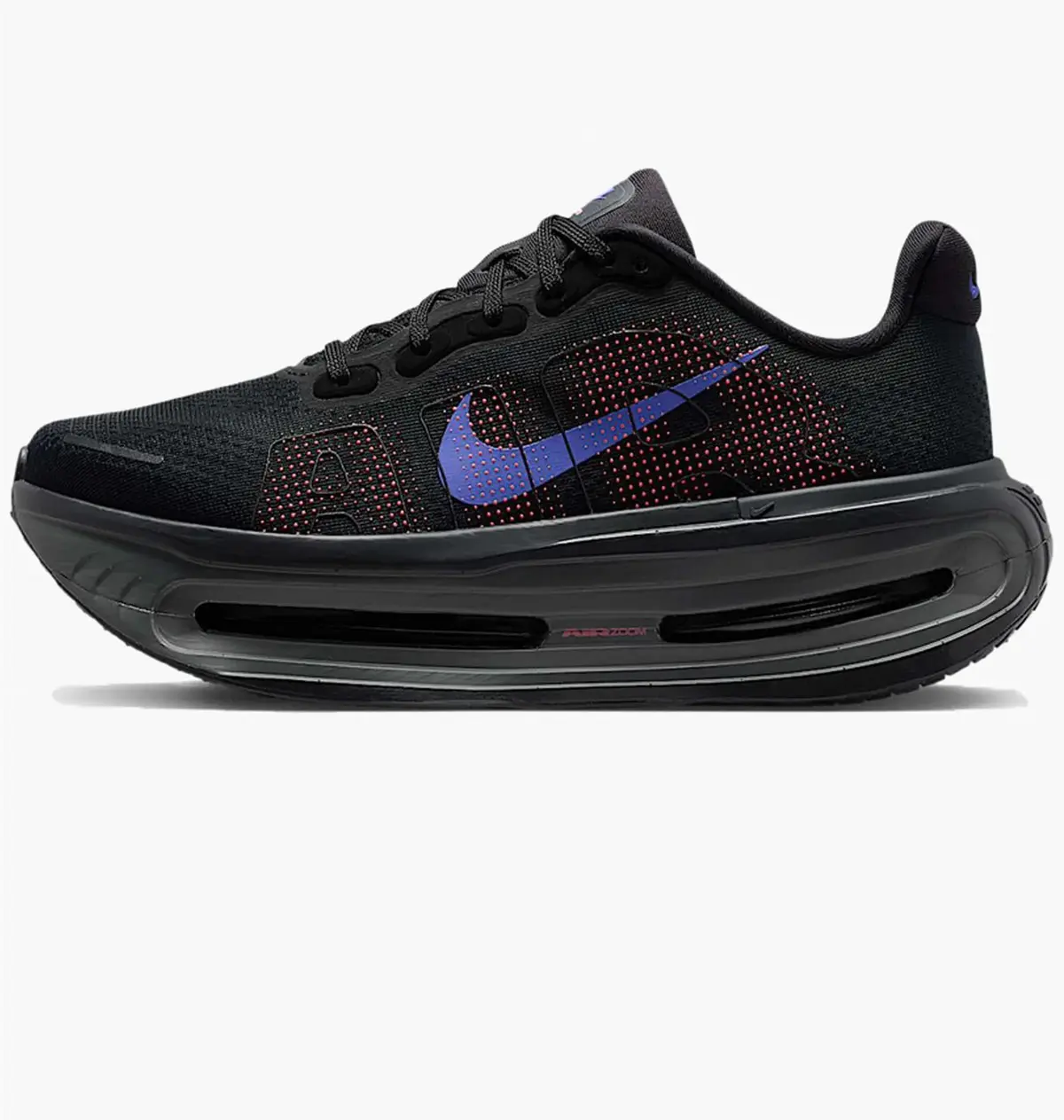 Кроссовки женские Nike Vomero Premium Womens Road Running Shoes Black/Blue